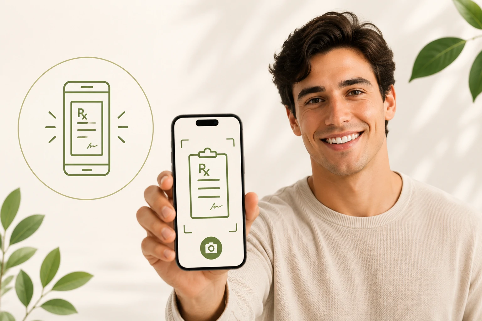 Compra dermatologica con receta digital