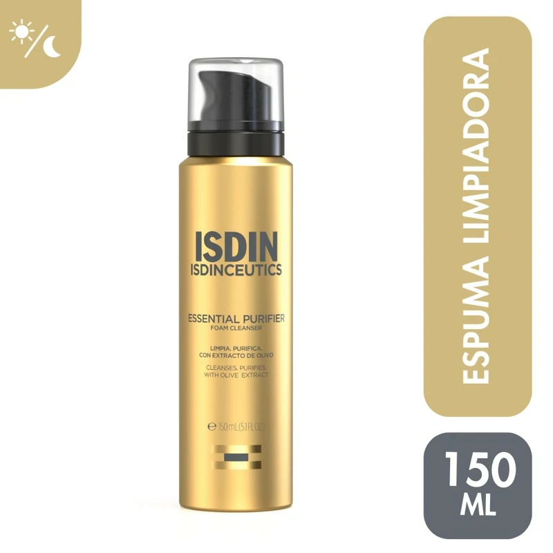 Essential Purifier Espuma Limpiadora